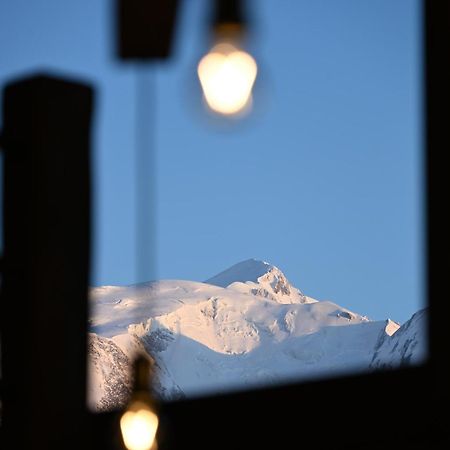 קומבלו Chalet Montana מראה חיצוני תמונה