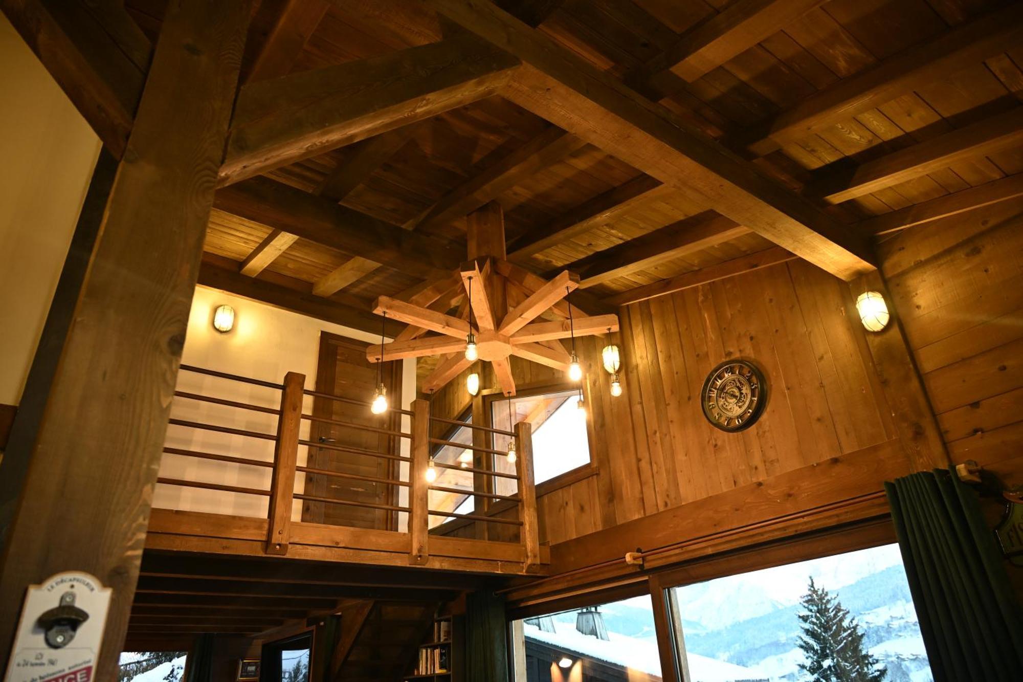 קומבלו Chalet Montana מראה חיצוני תמונה