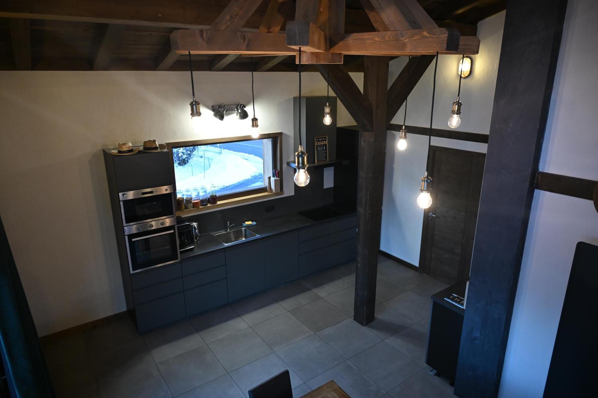 קומבלו Chalet Montana מראה חיצוני תמונה