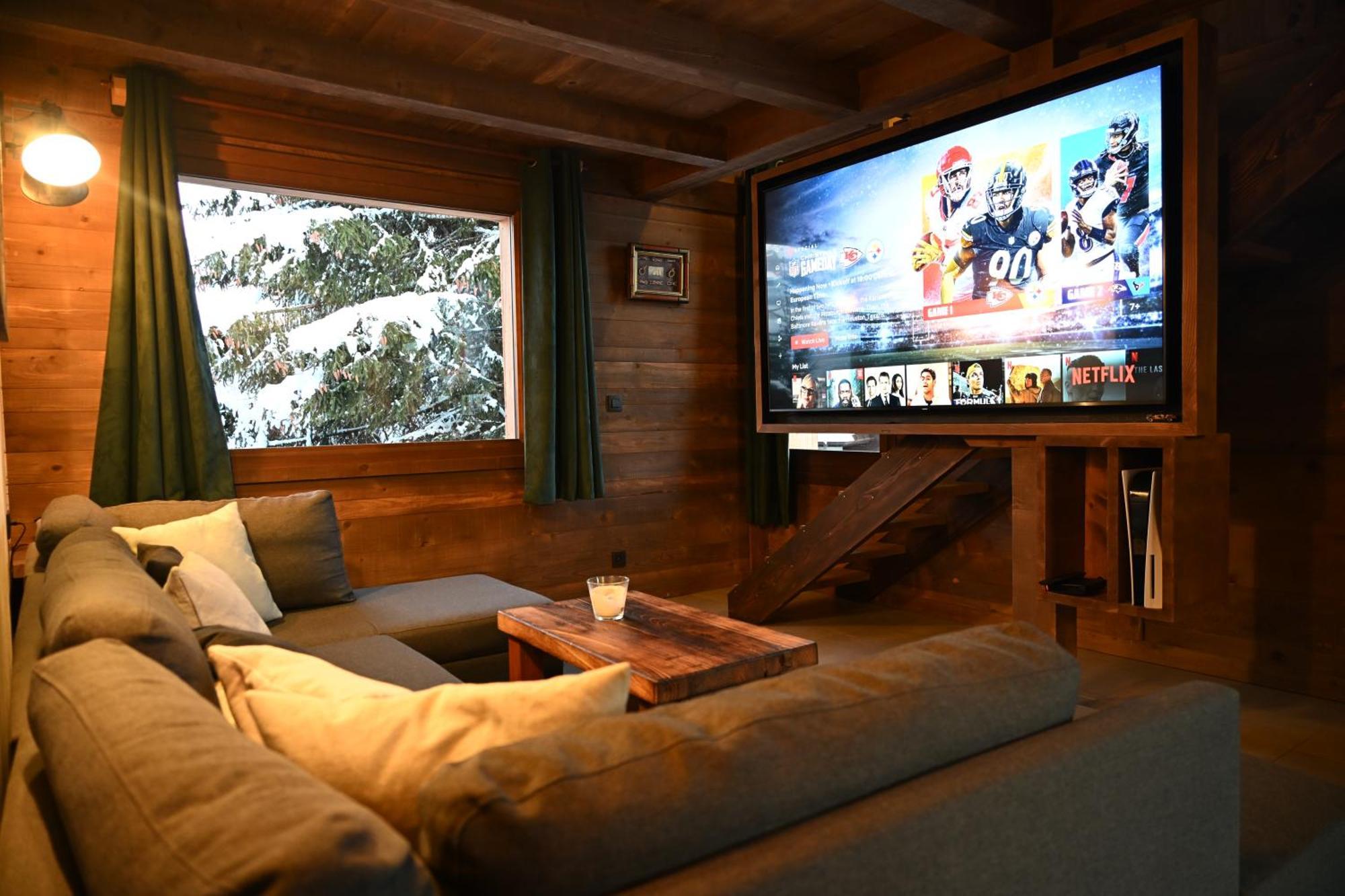 קומבלו Chalet Montana מראה חיצוני תמונה