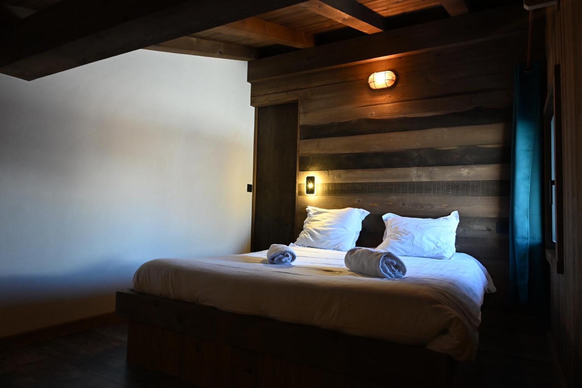 קומבלו Chalet Montana מראה חיצוני תמונה