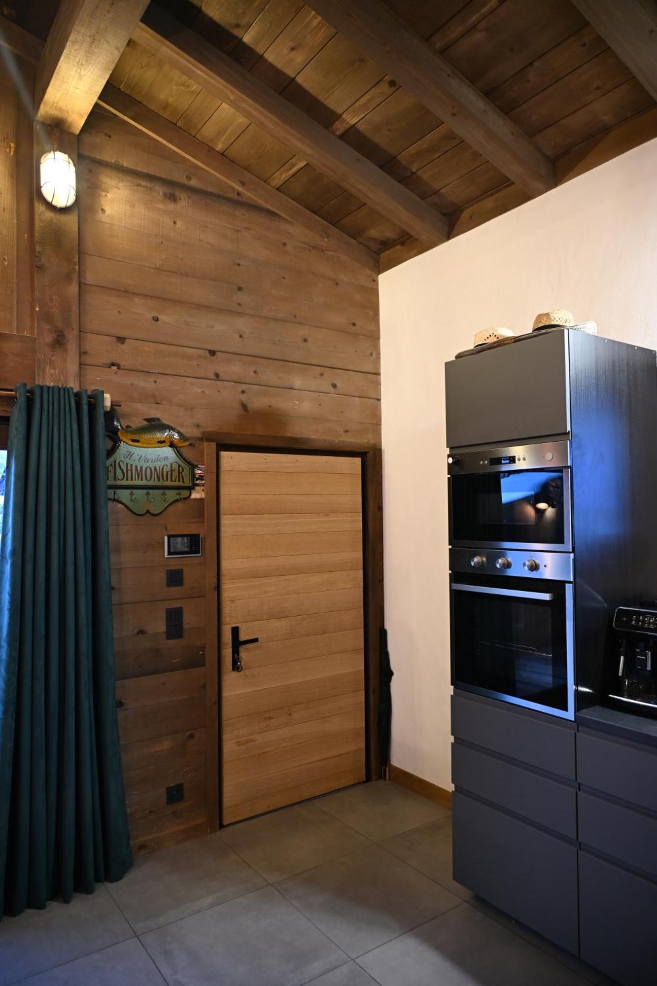 קומבלו Chalet Montana מראה חיצוני תמונה