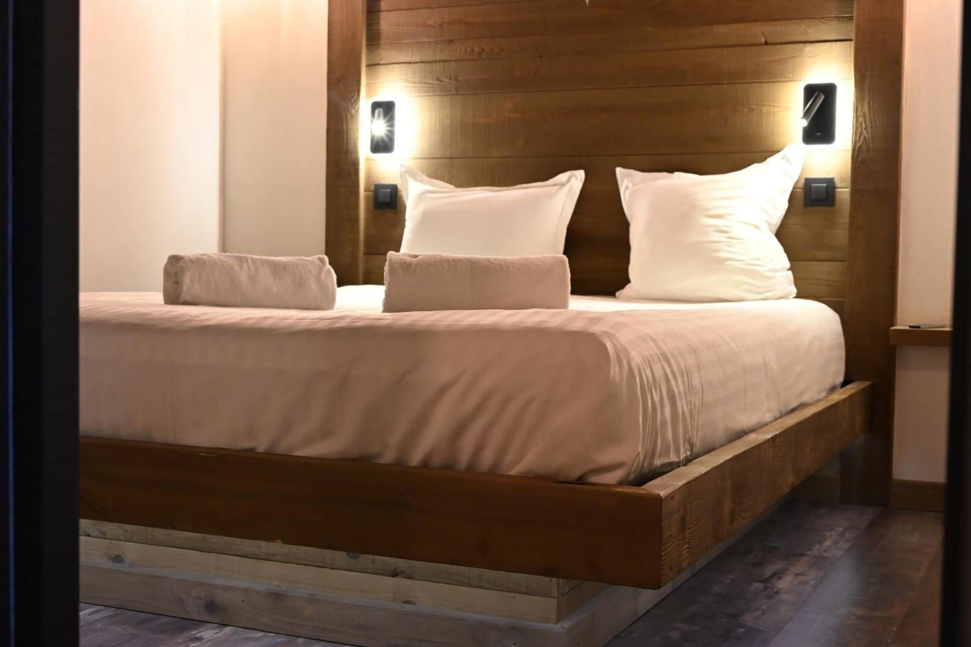 קומבלו Chalet Montana מראה חיצוני תמונה